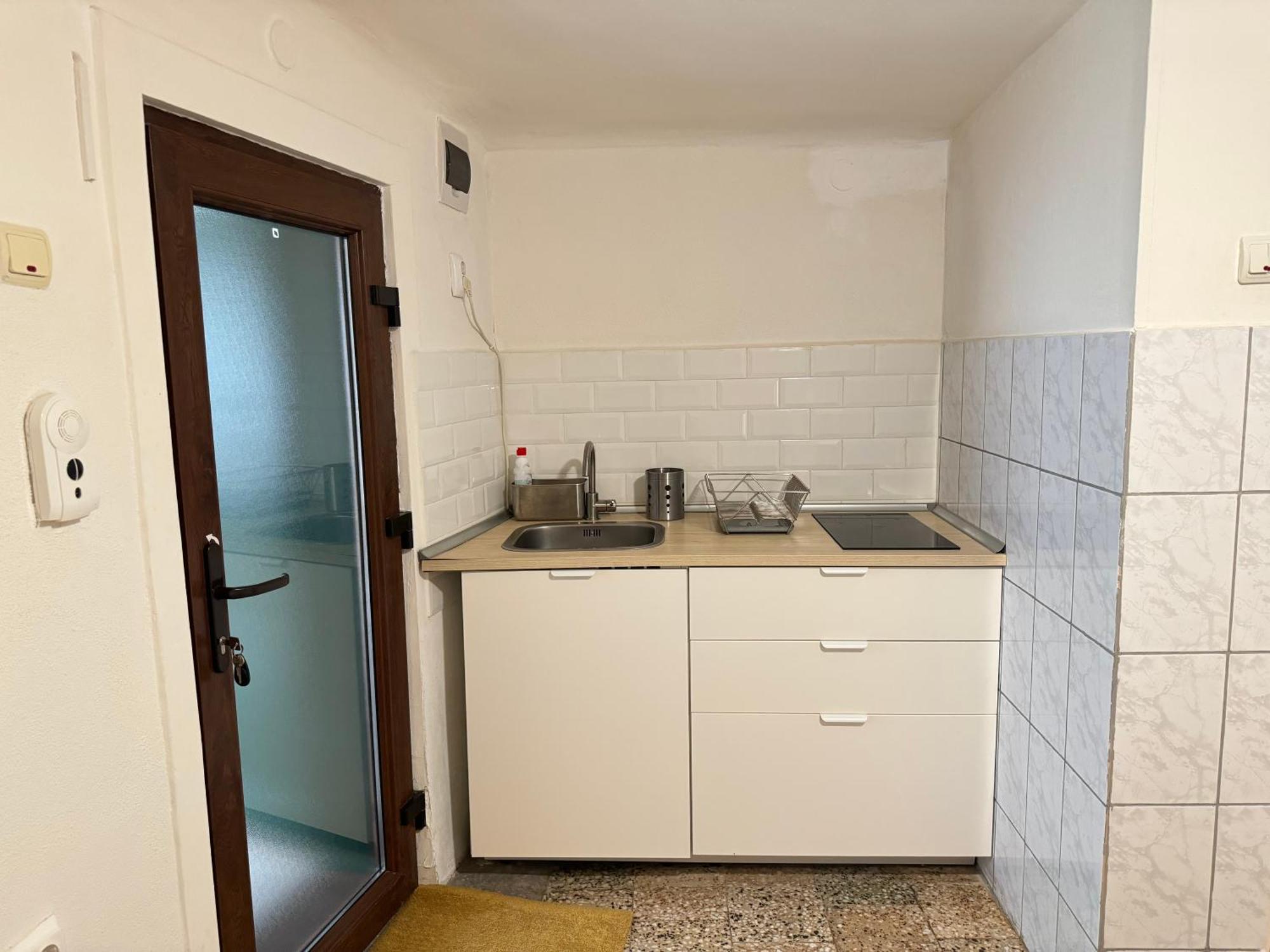 Charming Studio Ideal For Getaways Or Workations In Sibiu'S Medieval City Center Esterno foto
